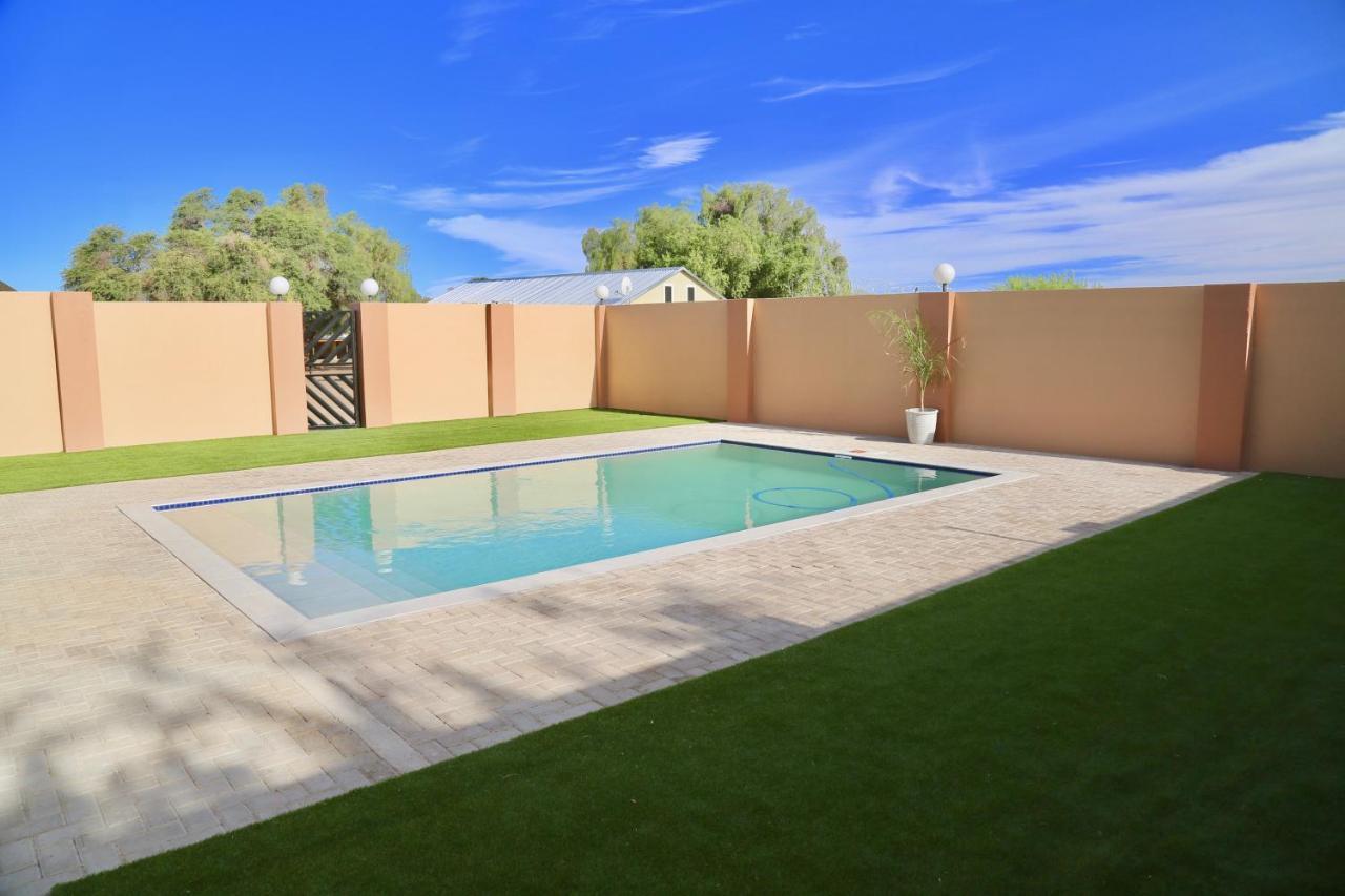 Schuetzenhaus Guesthouse Keetmanshoop Exteriör bild