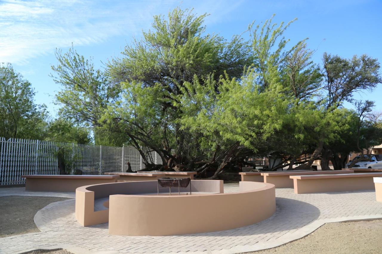 Schuetzenhaus Guesthouse Keetmanshoop Exteriör bild